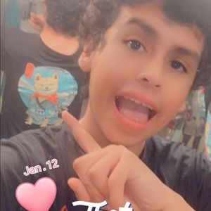 Meet your Posher, Thomas